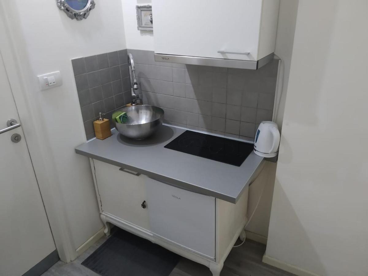 Apartment Tesla Wizard Beograd Bagian luar foto